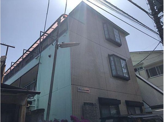 グリーンハイム高橋