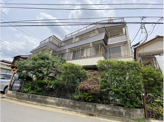 春日レジデンス