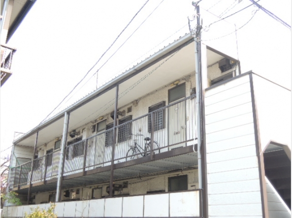 外観 ベルゾーネ宇田川
