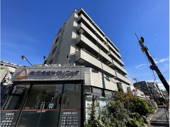 板谷パークハイツ