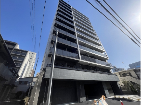 ガーラ・グランディ川口並木