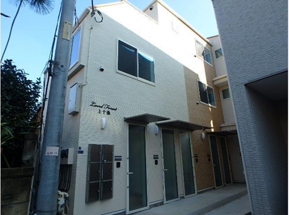 ランドフォレスト上十条