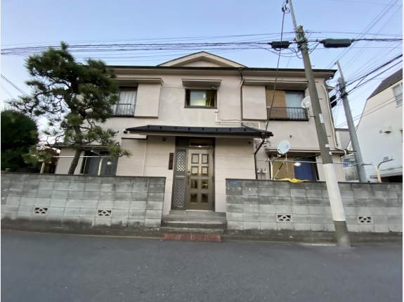 常盤荘