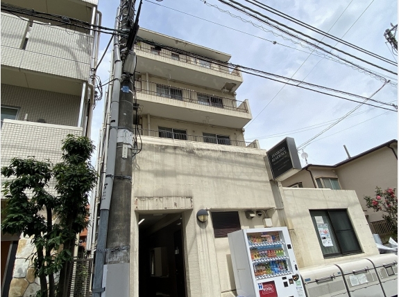 ダイヤモンドレジデンス東日暮里第二