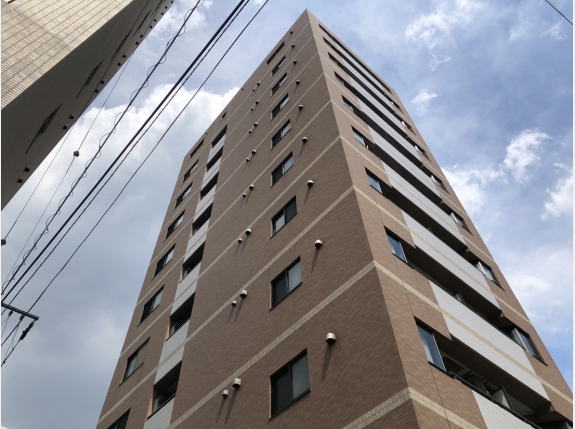 ジョワメゾン田端