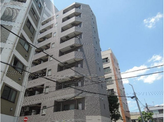 スカイコートお茶の水女子大前第２