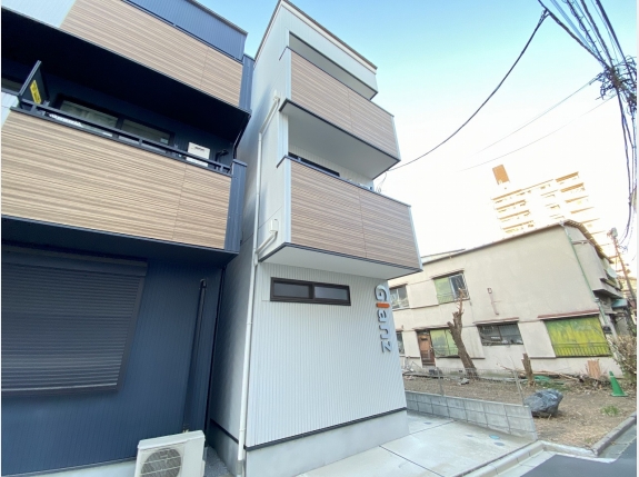 Glanz南千住EAST