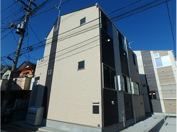 ハーモニーテラス新河岸