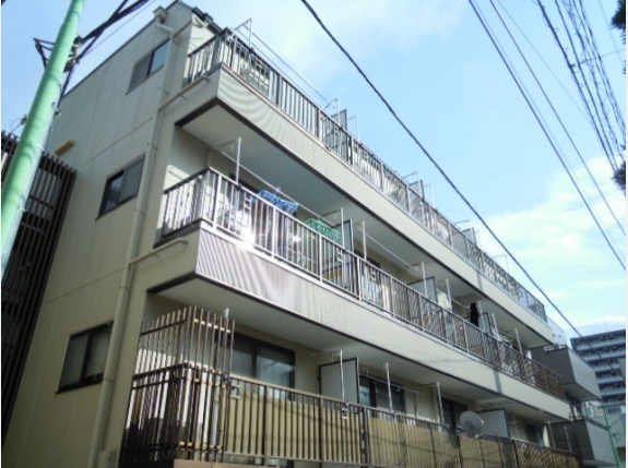 タウンコート高橋