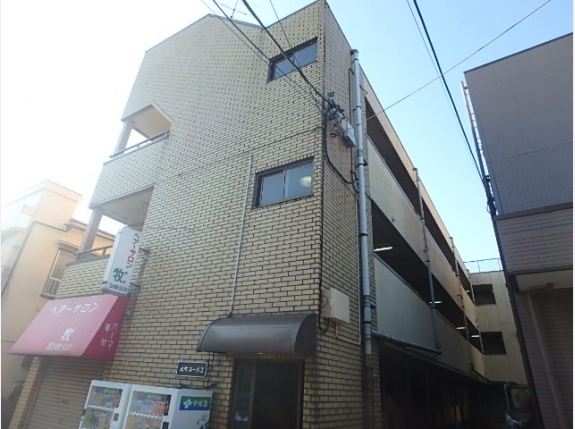 北町コーポ３号棟