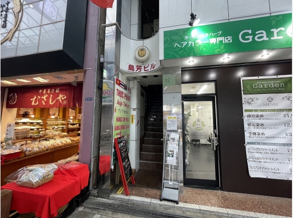 北区十条仲原一丁目ビル