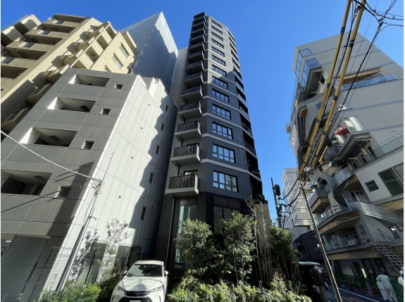 ライオンズフォーシア神田須田町