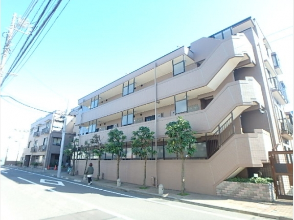 コスモ十条グランシティ