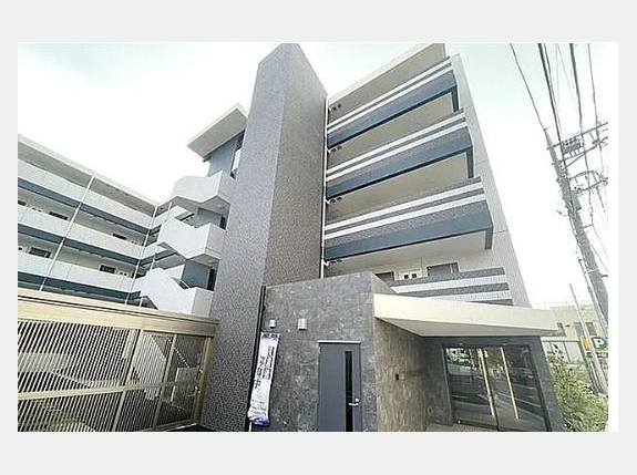 アイルグランデ川口