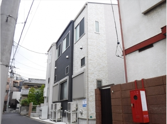 ハーモニーテラス池袋本町