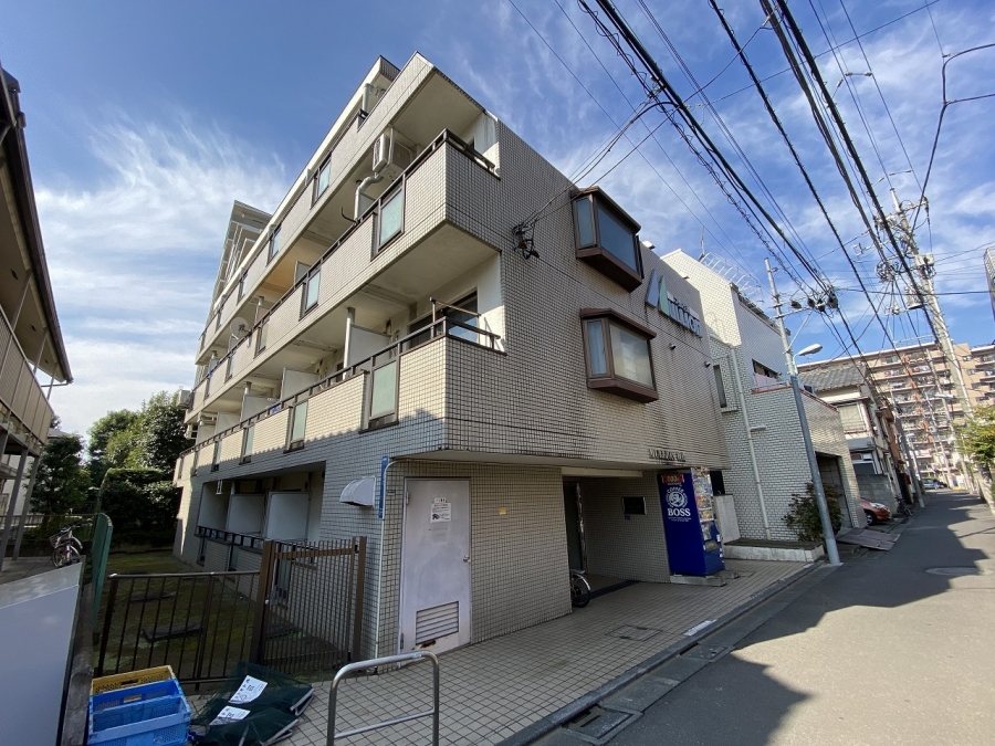 マリオン板橋 空0部屋 写真12枚 ハウス トゥ ハウス