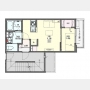 KEIAI RESIDENCE 北戸田Ⅱ