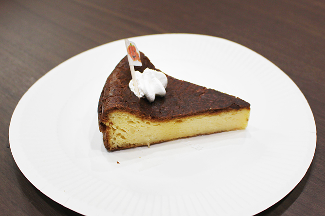 ODEONfuwari103 ベイクドチーズケーキ