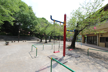 見次公園遊具