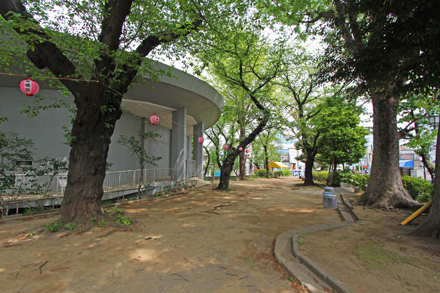 小豆沢公園