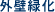 外壁緑化